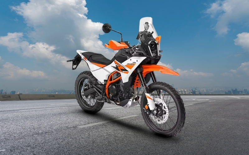KTM 390 Adventure R